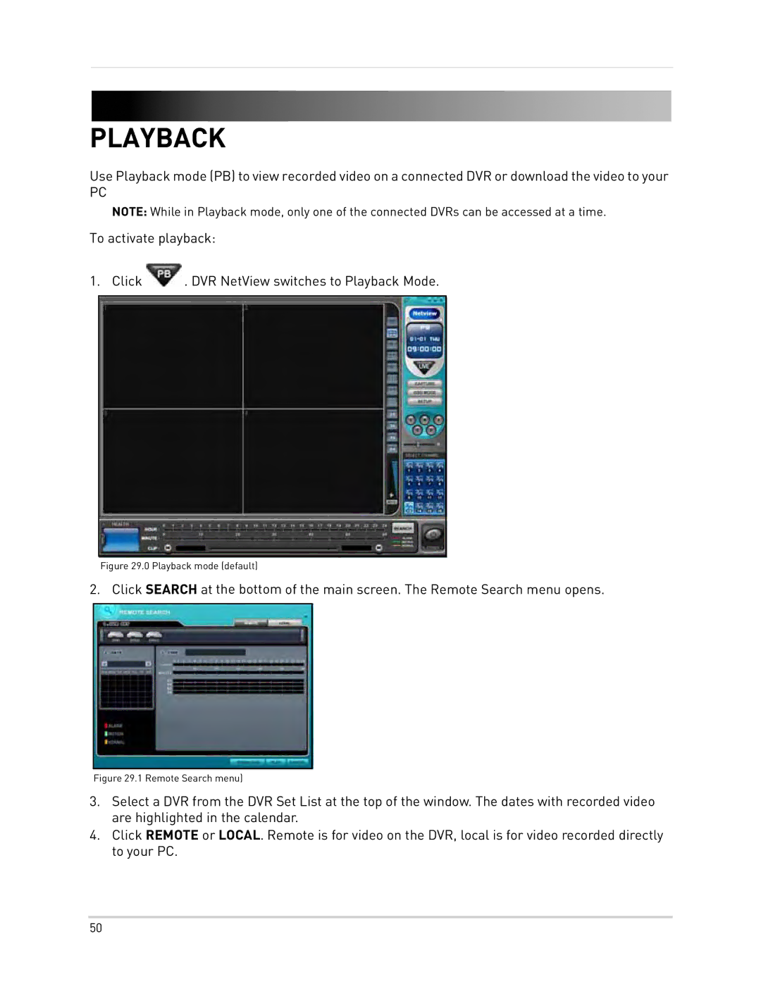 Epson DH200 instruction manual Playback mode default 