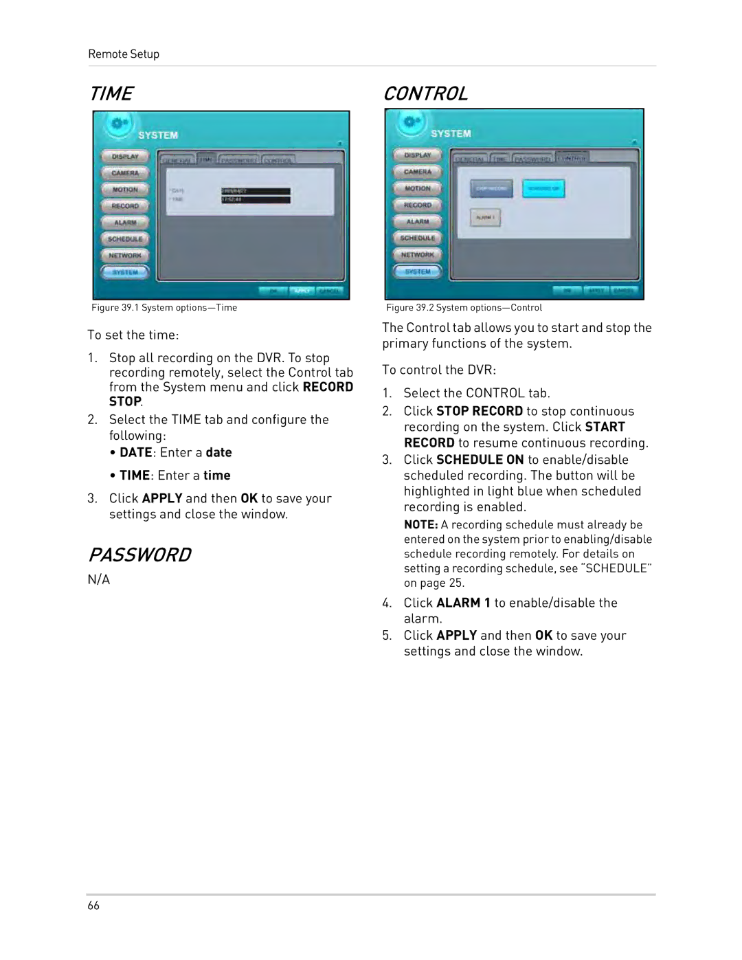 Epson DH200 instruction manual Timecontrol 