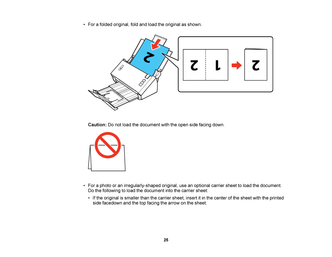 Epson DS-510 manual 