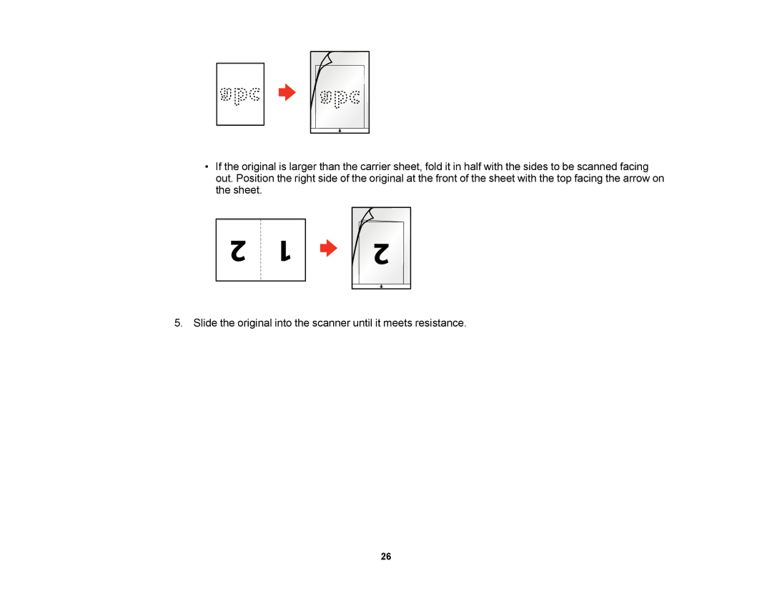 Epson DS-510 manual 