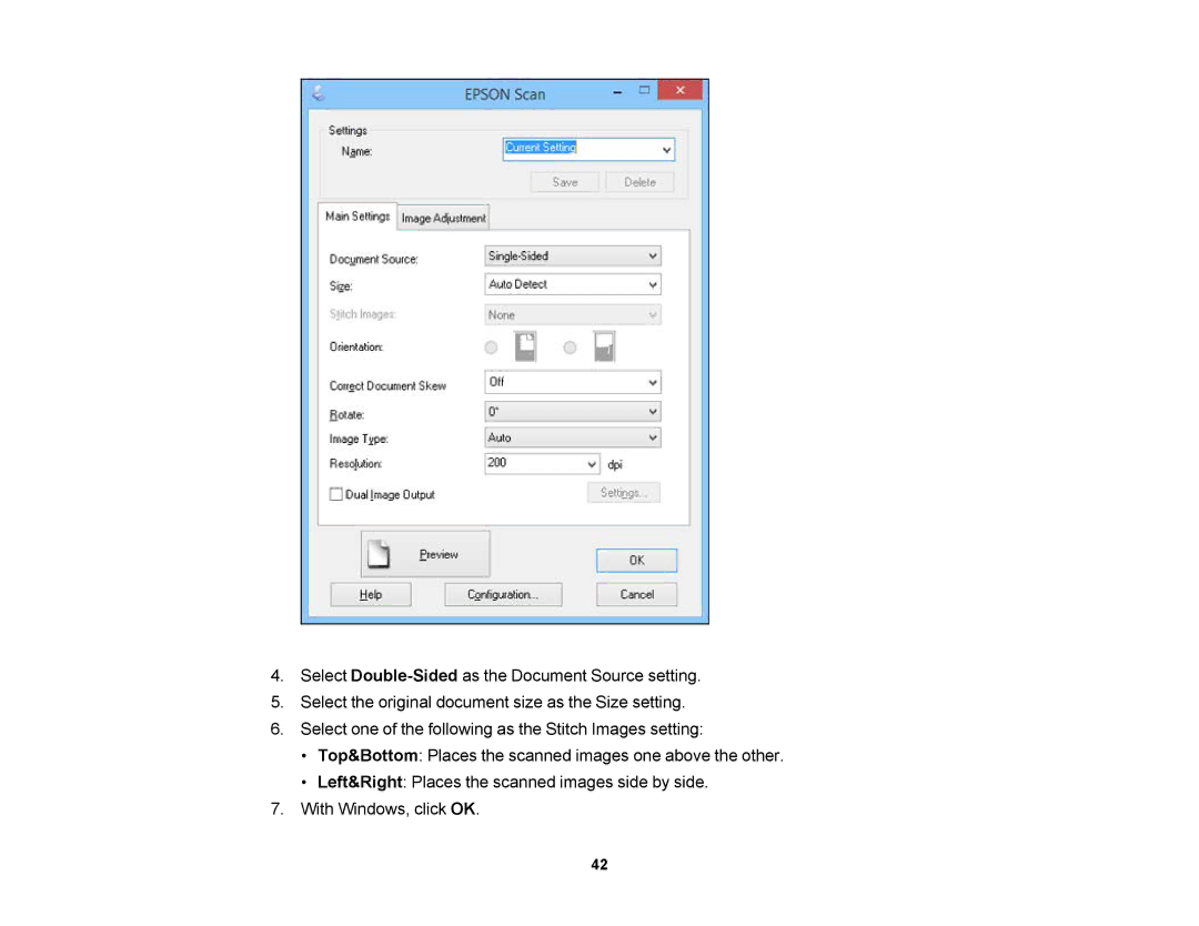 Epson DS-510 manual 