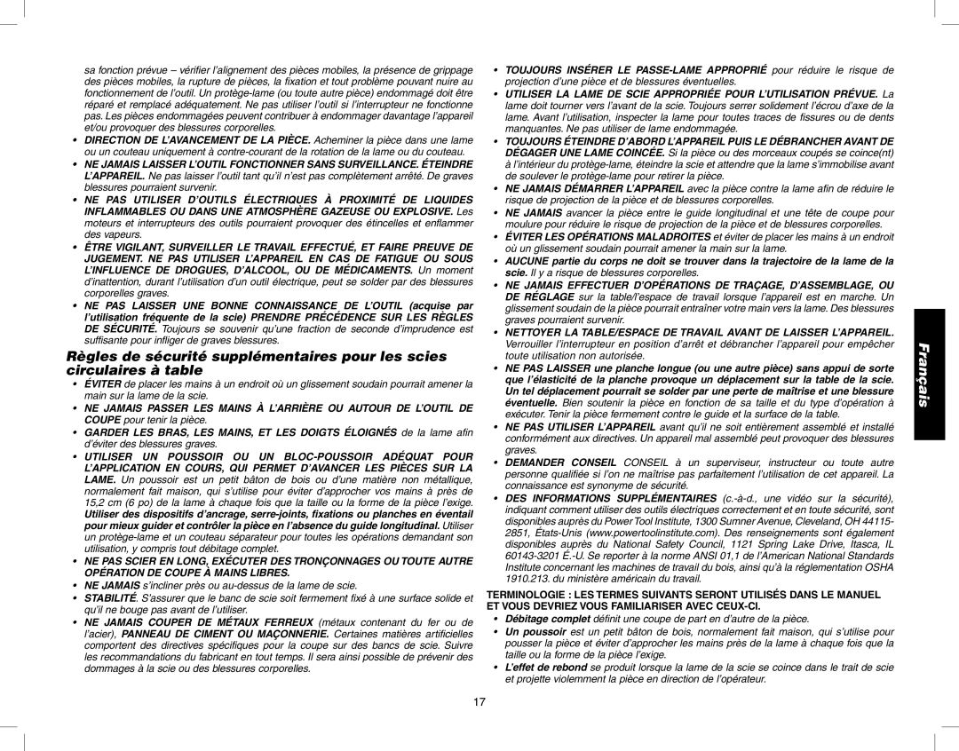 Epson DW746 instruction manual Français 