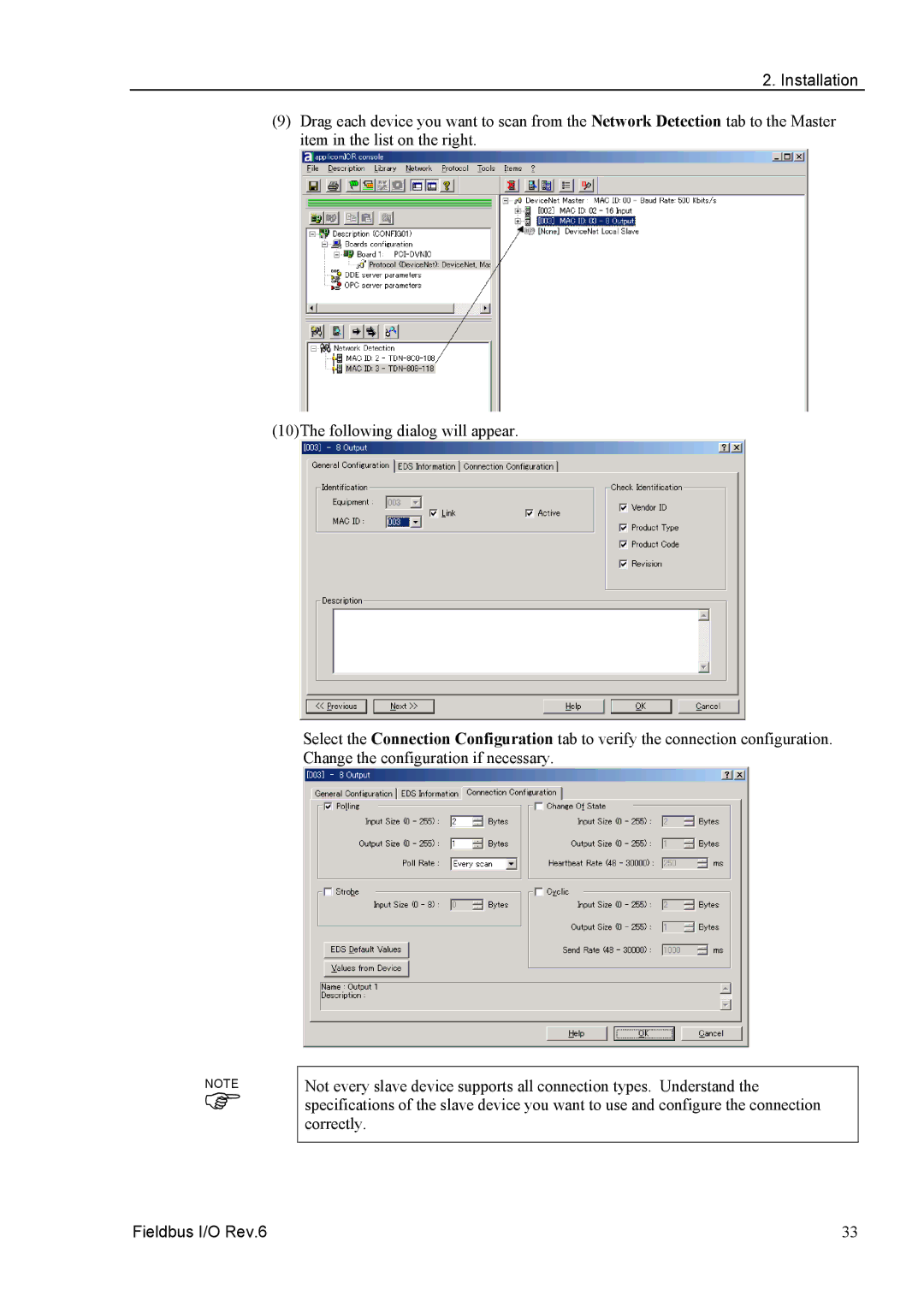 Epson EM07ZS1647F manual Installation 