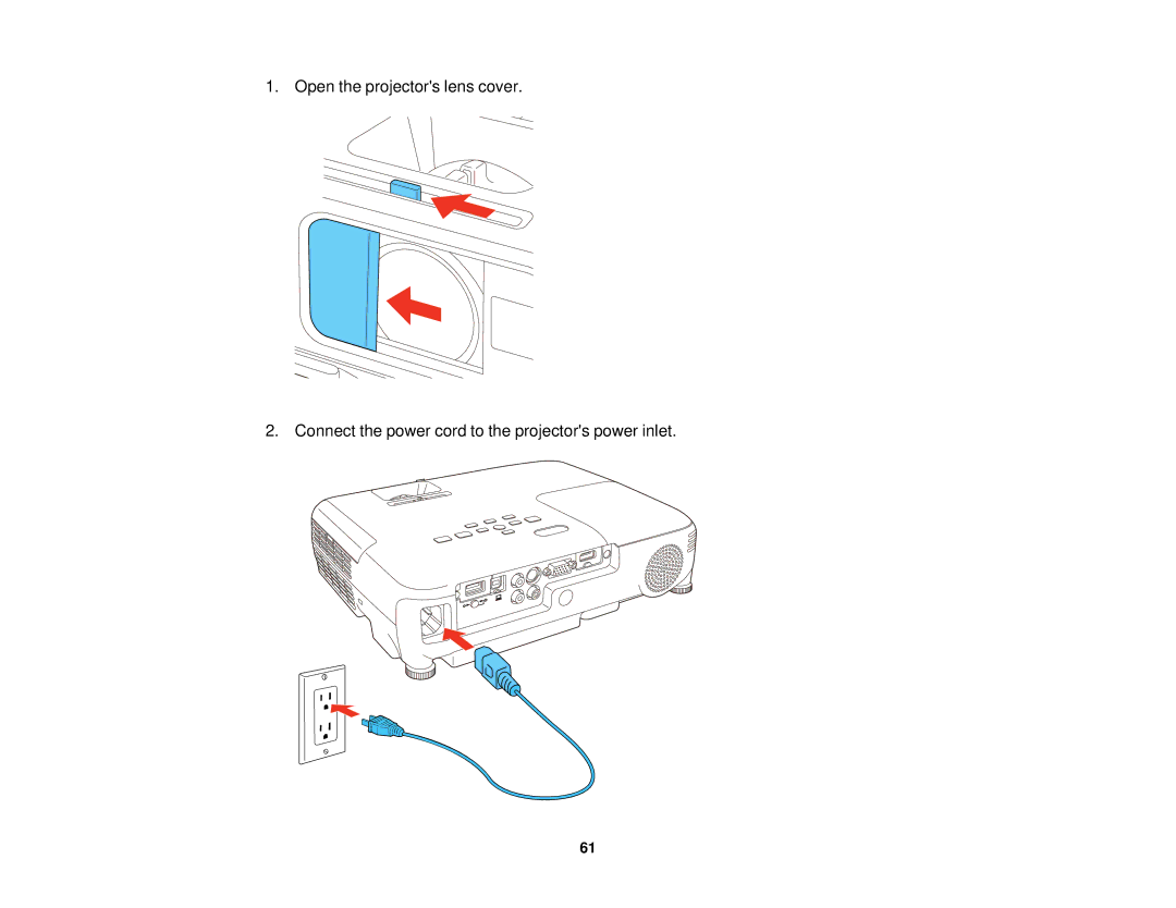 Epson EX7235 Pro, EX7230 Pro manual 