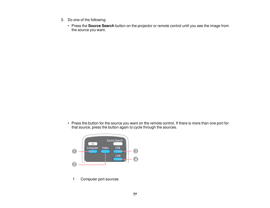 Epson EX7235 Pro, EX7230 Pro manual 