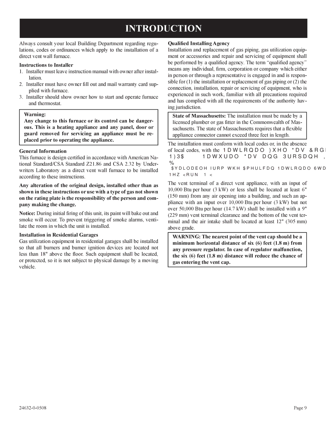 Epson P)-1, HWDV080DV(N installation instructions Introduction, Instructions to Installer 