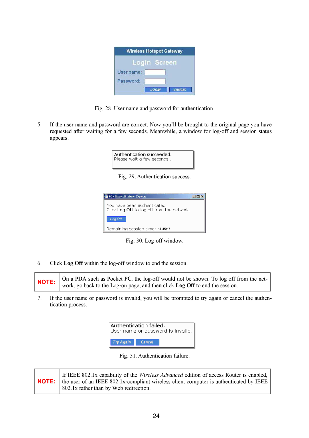 Epson IWE3200-H manual Authentication success 