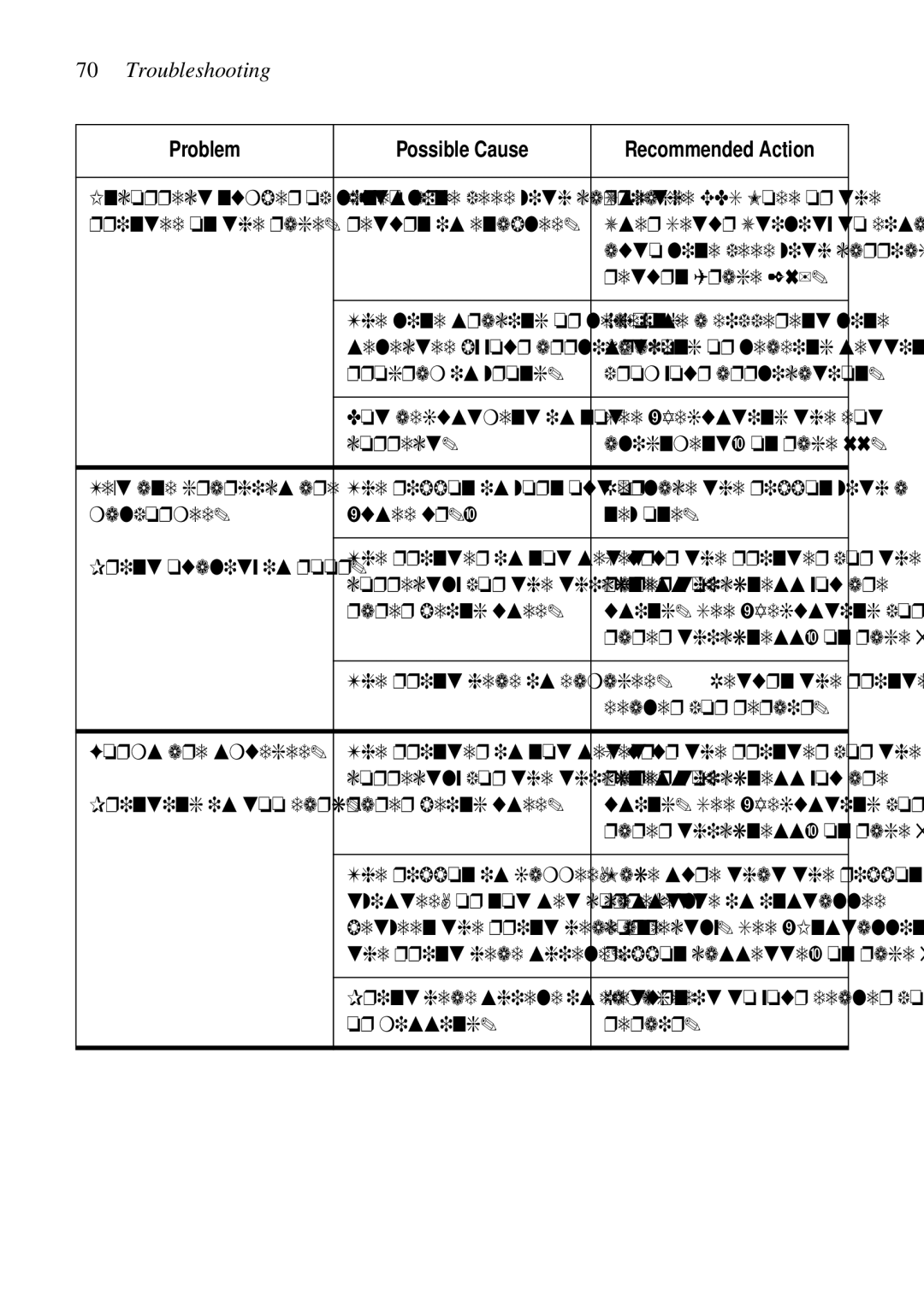 Epson LC-7211 user manual Printed on Return is enabled 