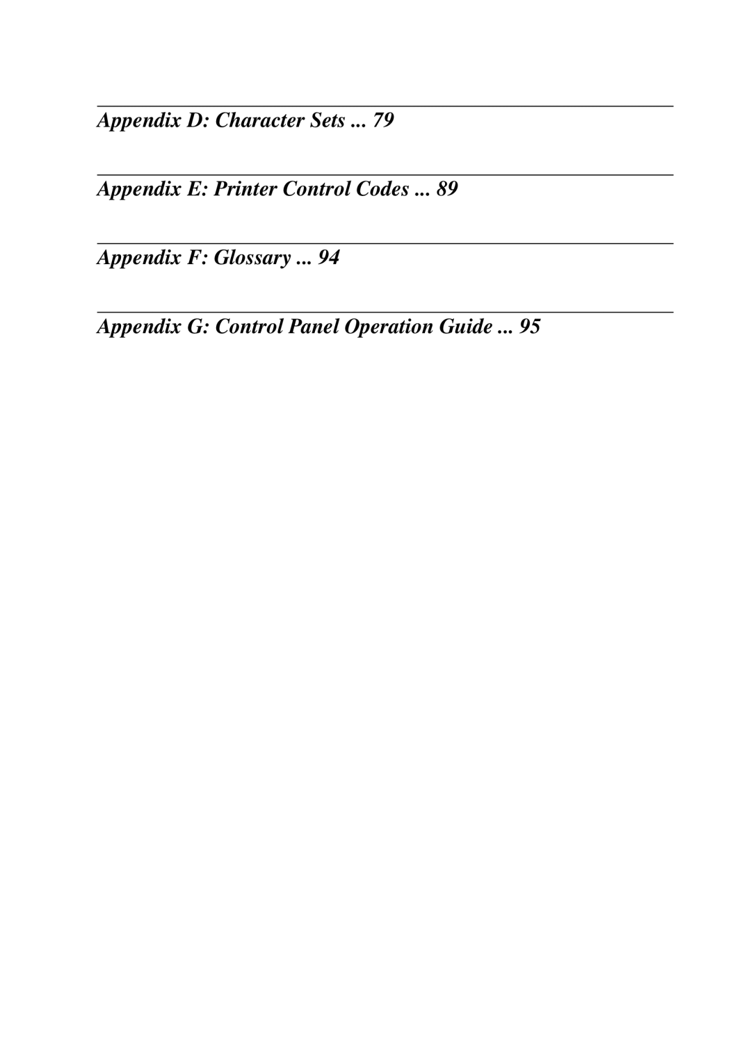 Epson LC-7211 user manual 