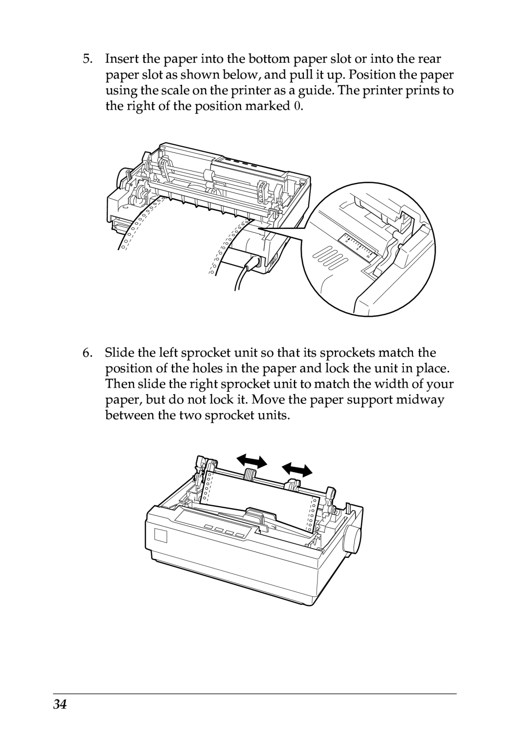 Epson LQ-300+ manual 