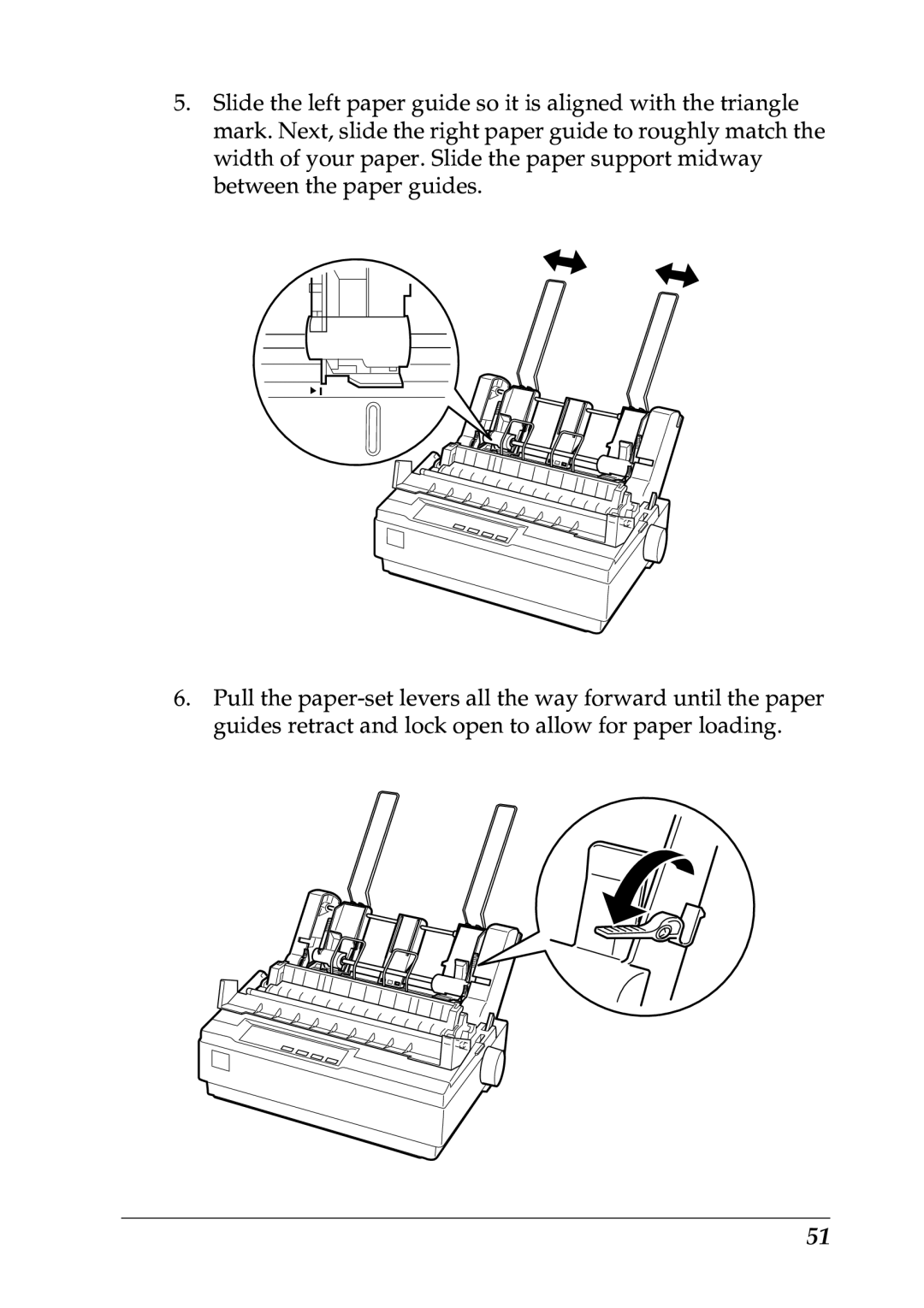 Epson LQ-300+ manual 