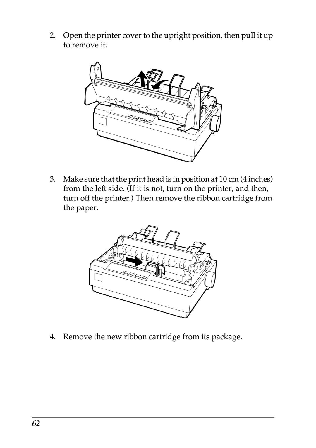 Epson LQ-300+ manual 