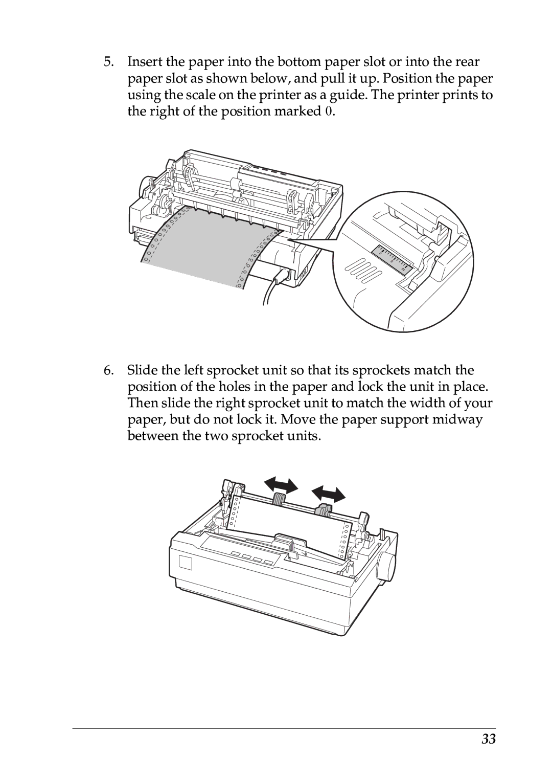 Epson LX-1170 manual 