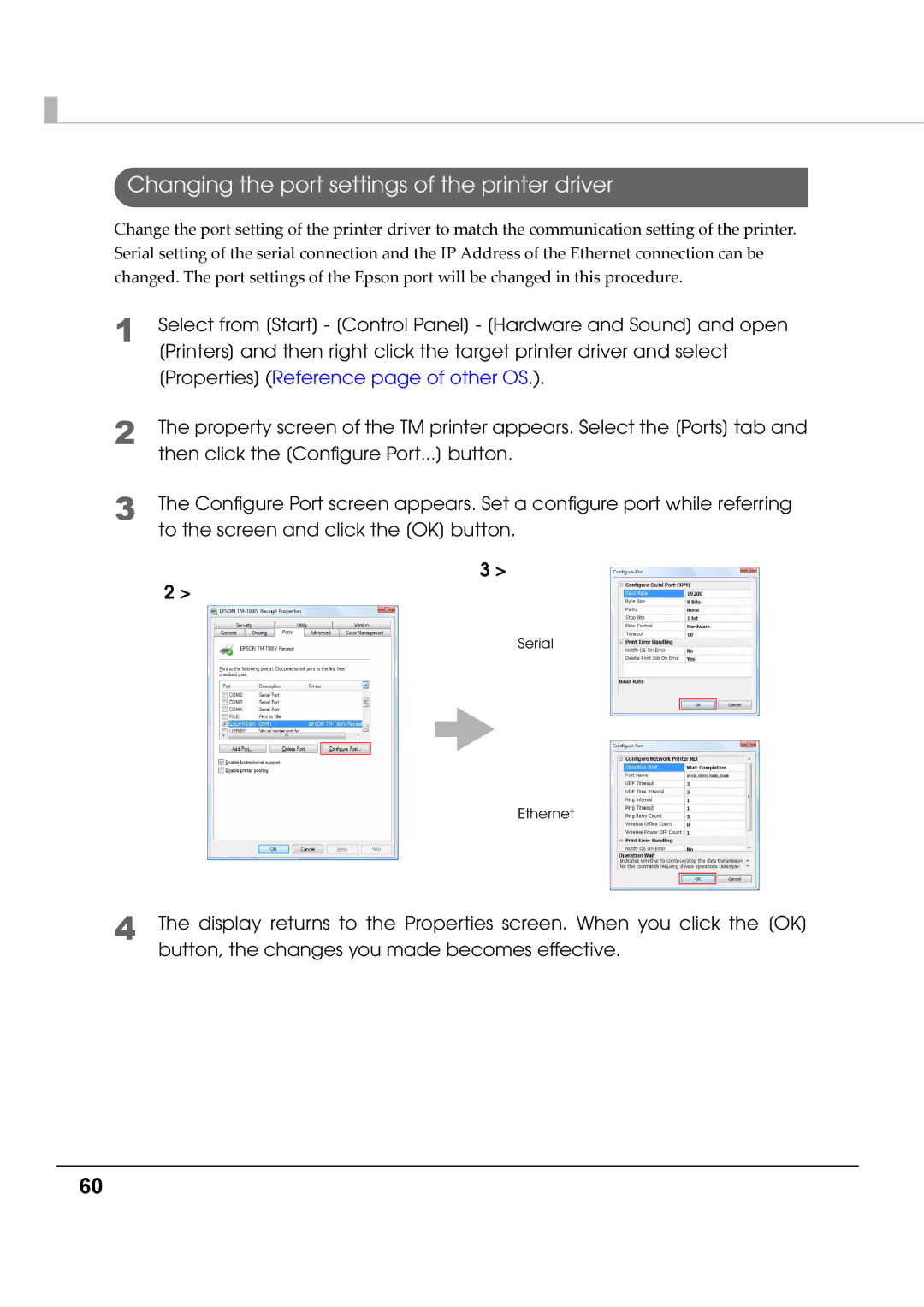 Epson M00002112 install manual 