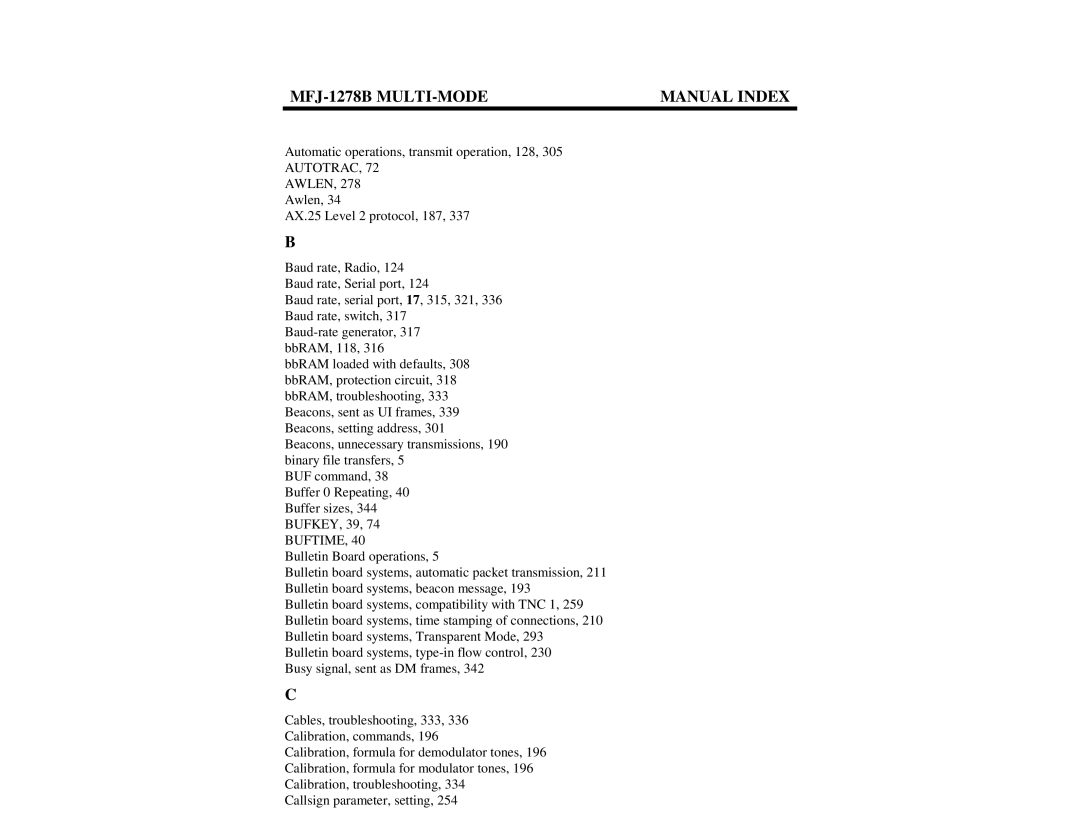 Epson MFJ-1278B manual Autotrac 