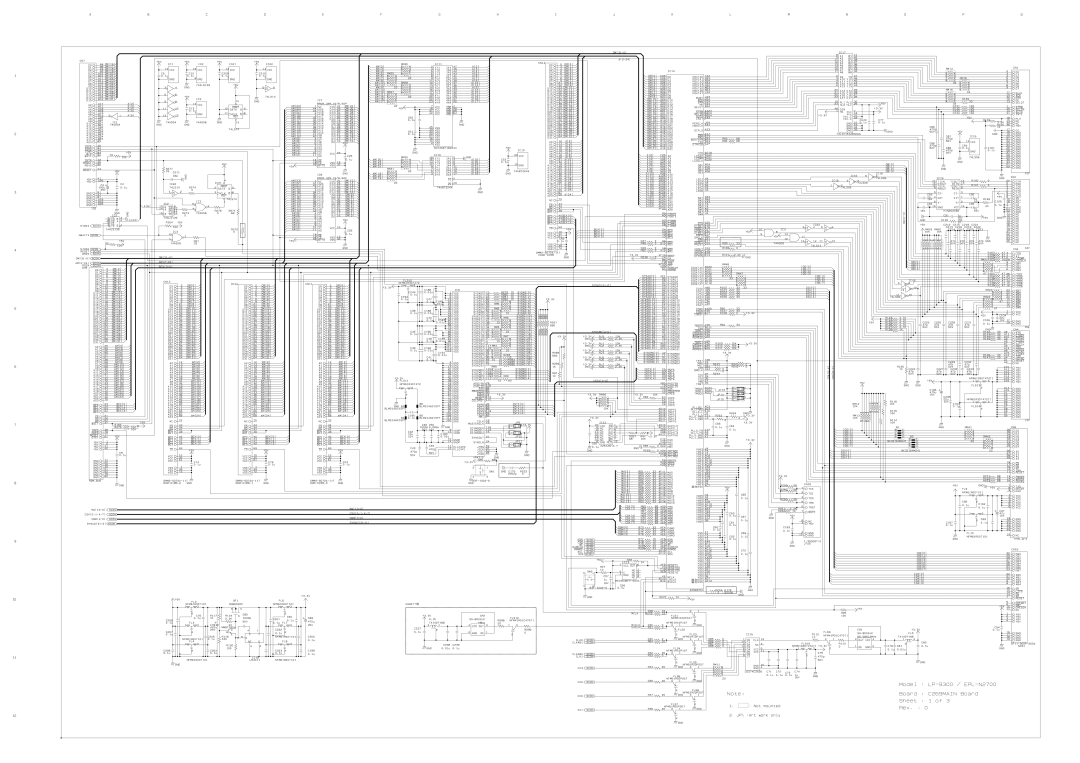 Epson N2700 manual 