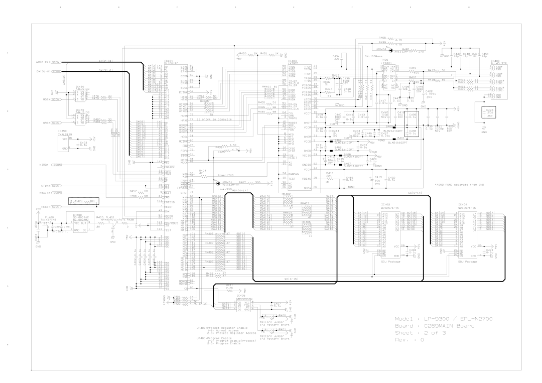 Epson N2700 manual 