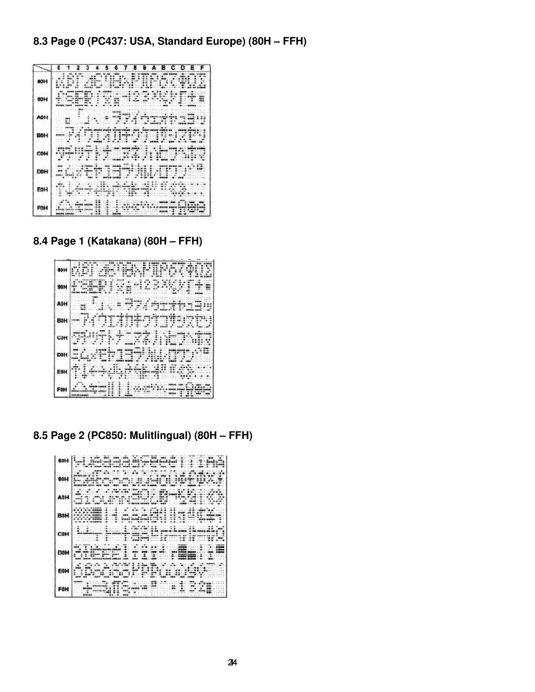 Epson P07303 user manual 