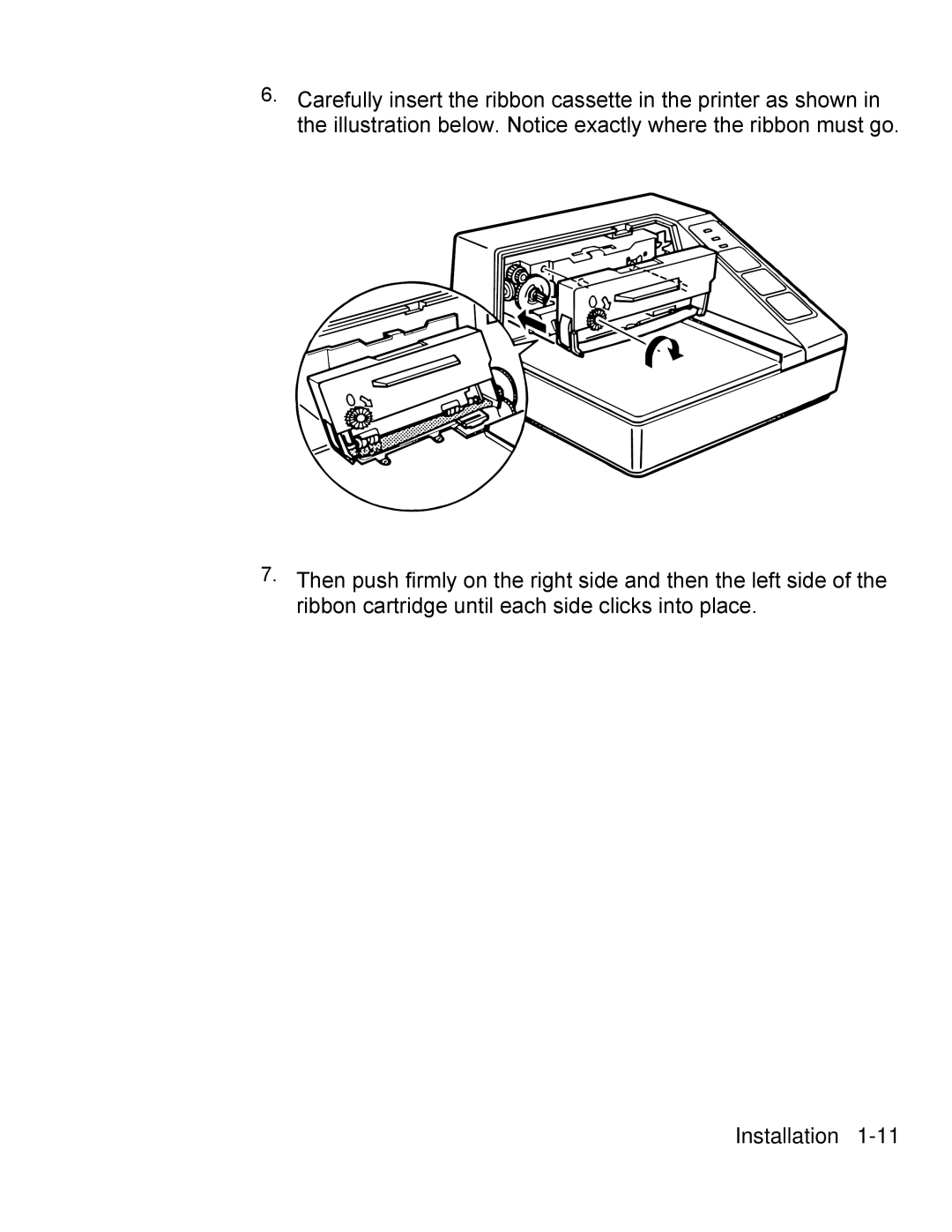 Epson PA-295 operating instructions 