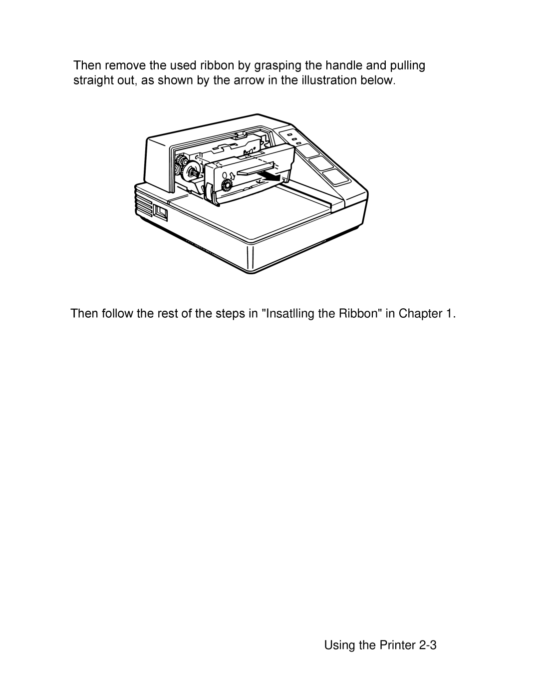 Epson PA-295 operating instructions 