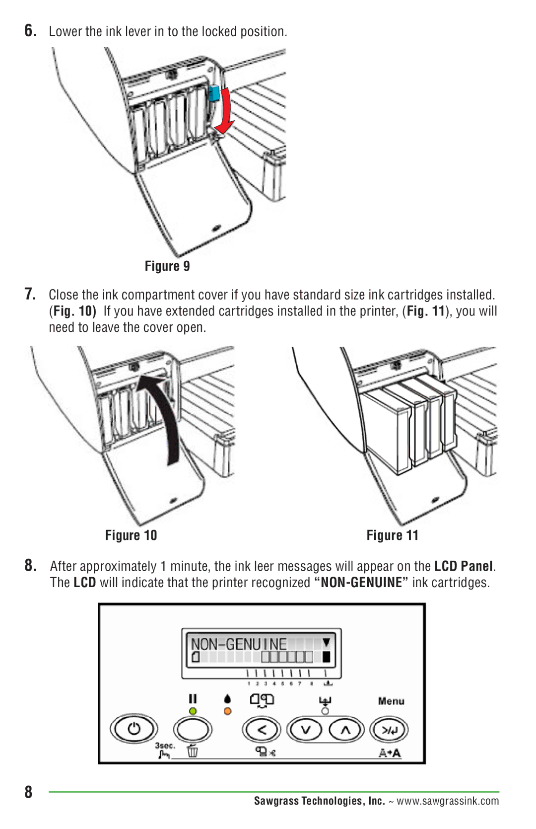 Epson PRO 4880 manual 