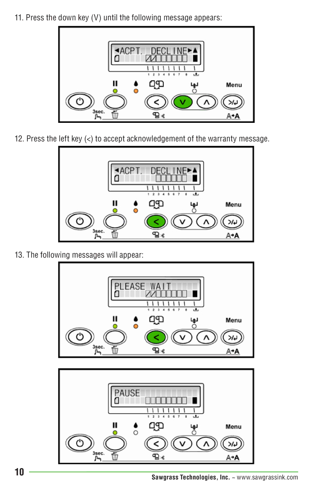 Epson PRO 4880 manual 