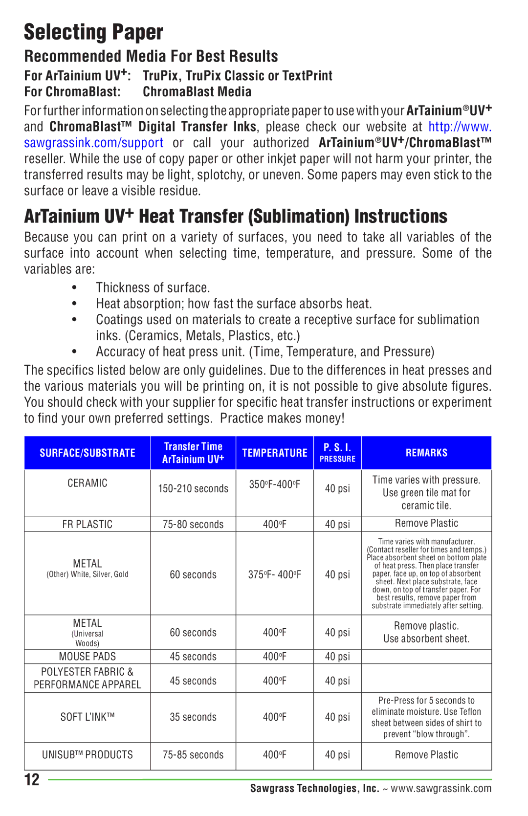 Epson PRO 4880 manual Selecting Paper, Recommended Media For Best Results 