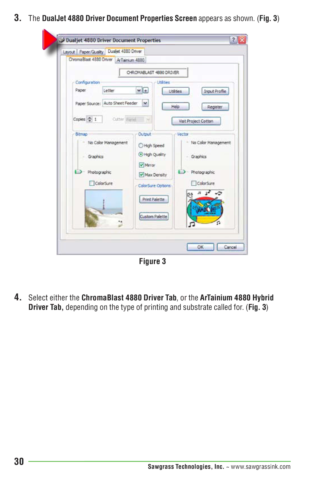 Epson PRO 4880 manual 