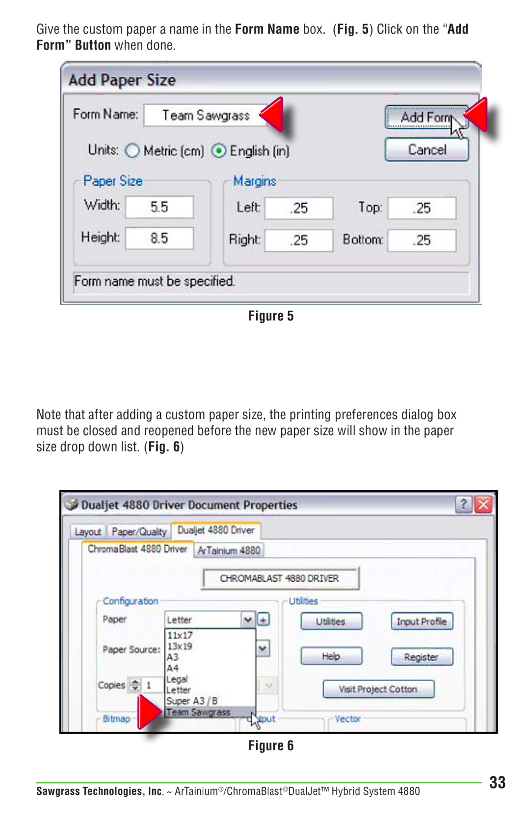 Epson PRO 4880 manual 