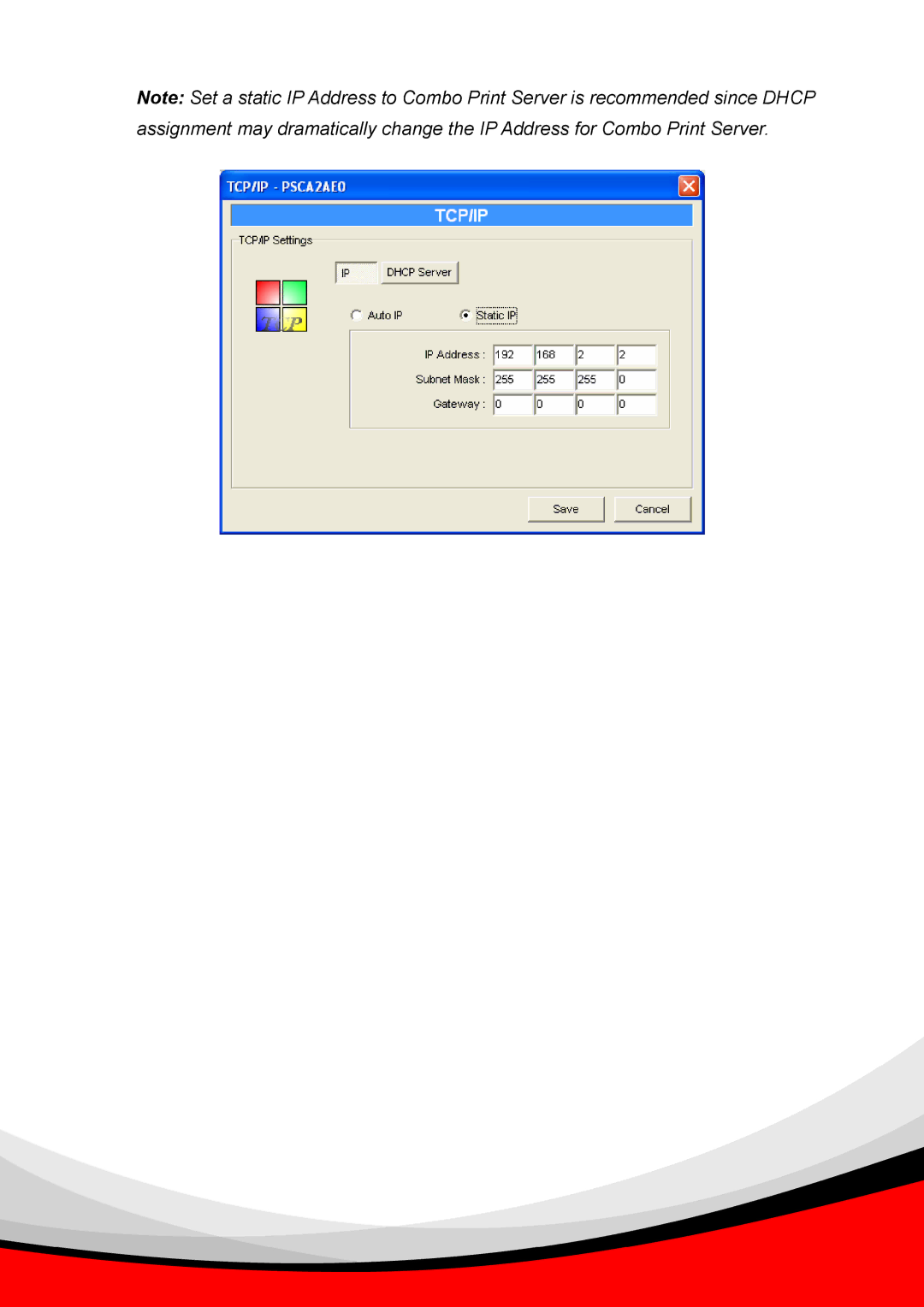 Epson PS-1216U user manual 