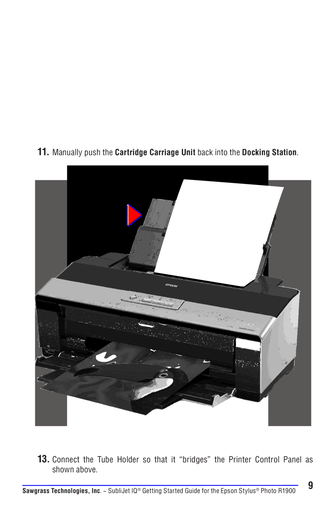 Epson R1900 manual 