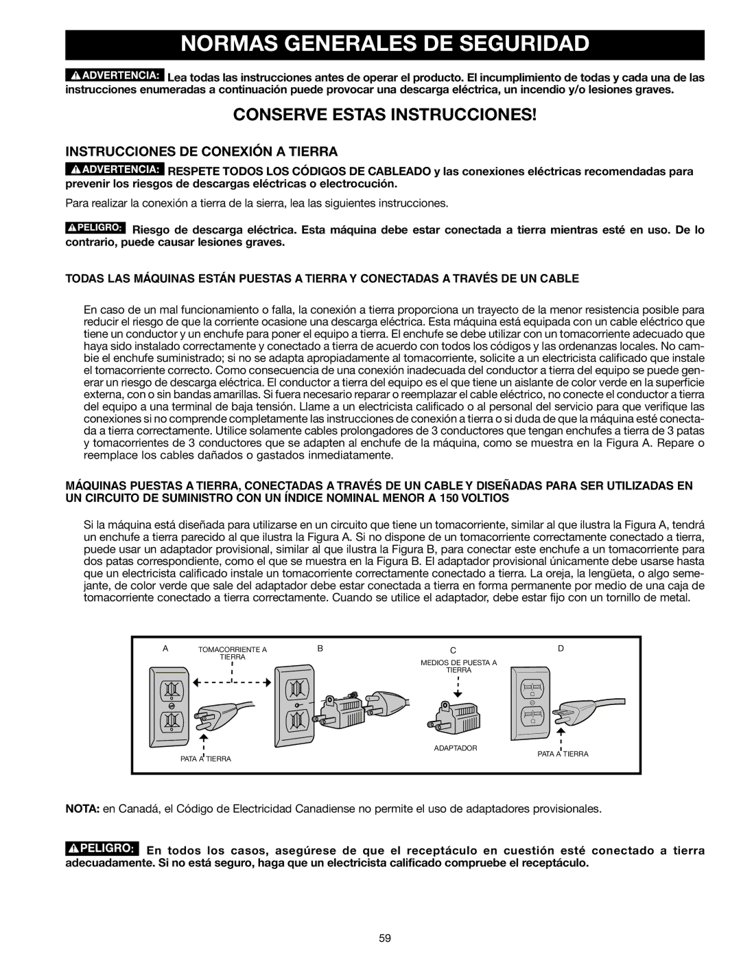 Epson RS830 instruction manual Normas Generales DE Seguridad, Conserve Estas Instrucciones 