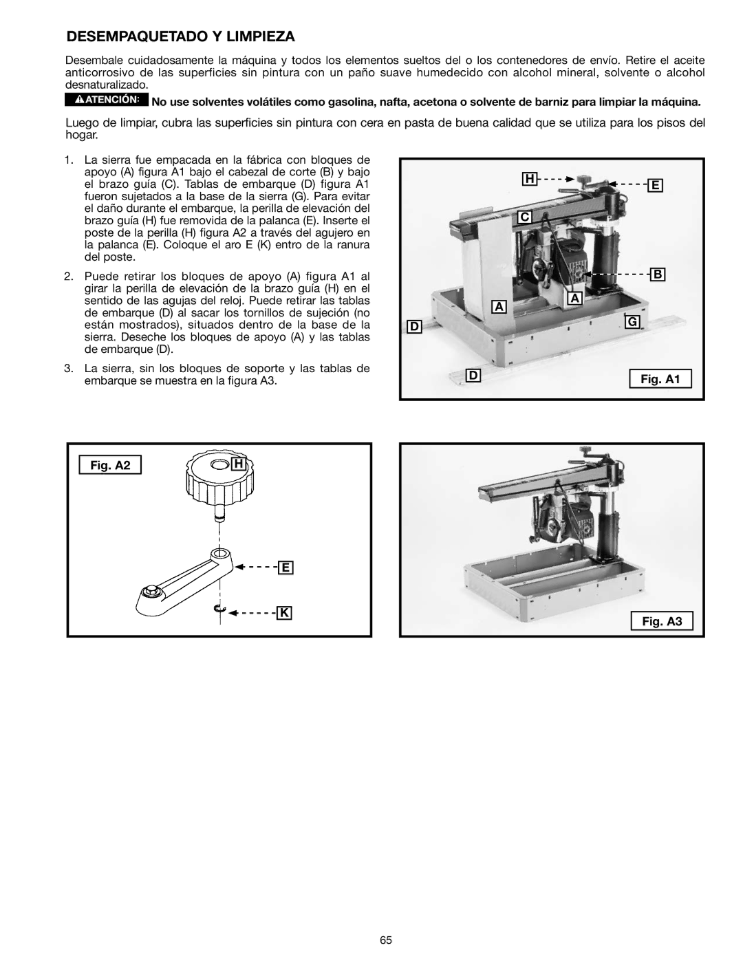 Epson RS830 instruction manual Desempaquetado y LimpiEZA 