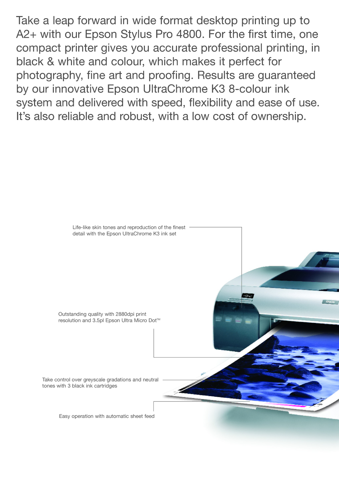 Epson Stylus Pro 980, Stylus Pro 4800, Stylus Pro 7800 manual 