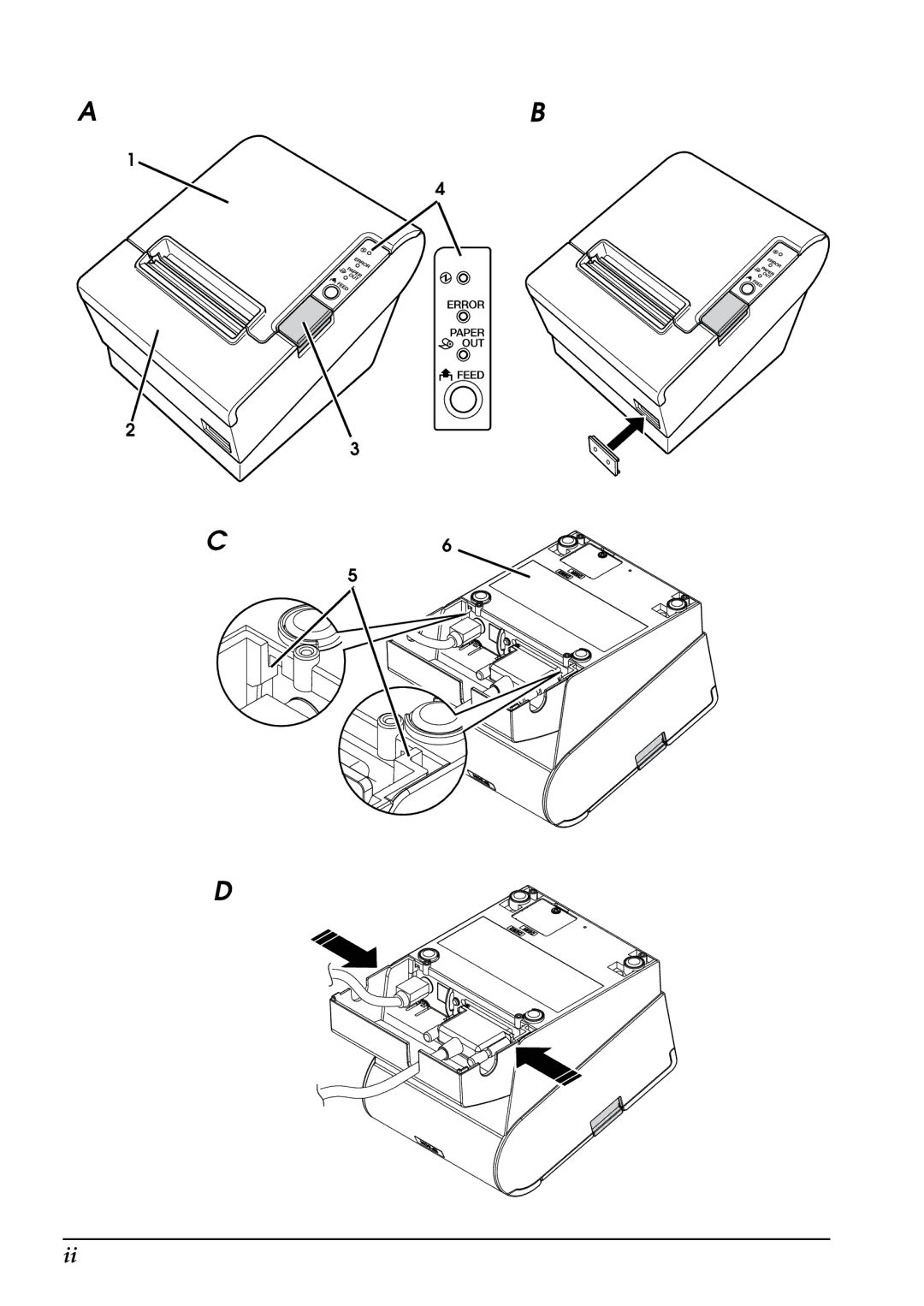 Epson T88IV user manual 