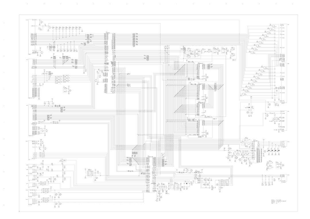 Epson TM-FX2180 manual 