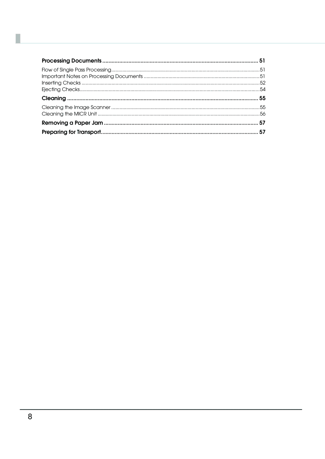 Epson TM-S1000 specifications 