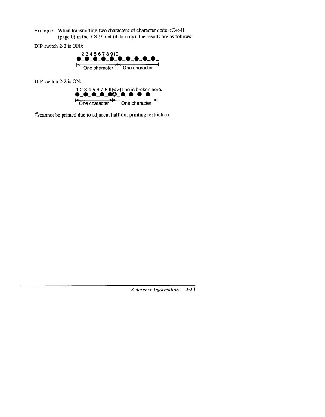 Epson TM-U375 user manual 