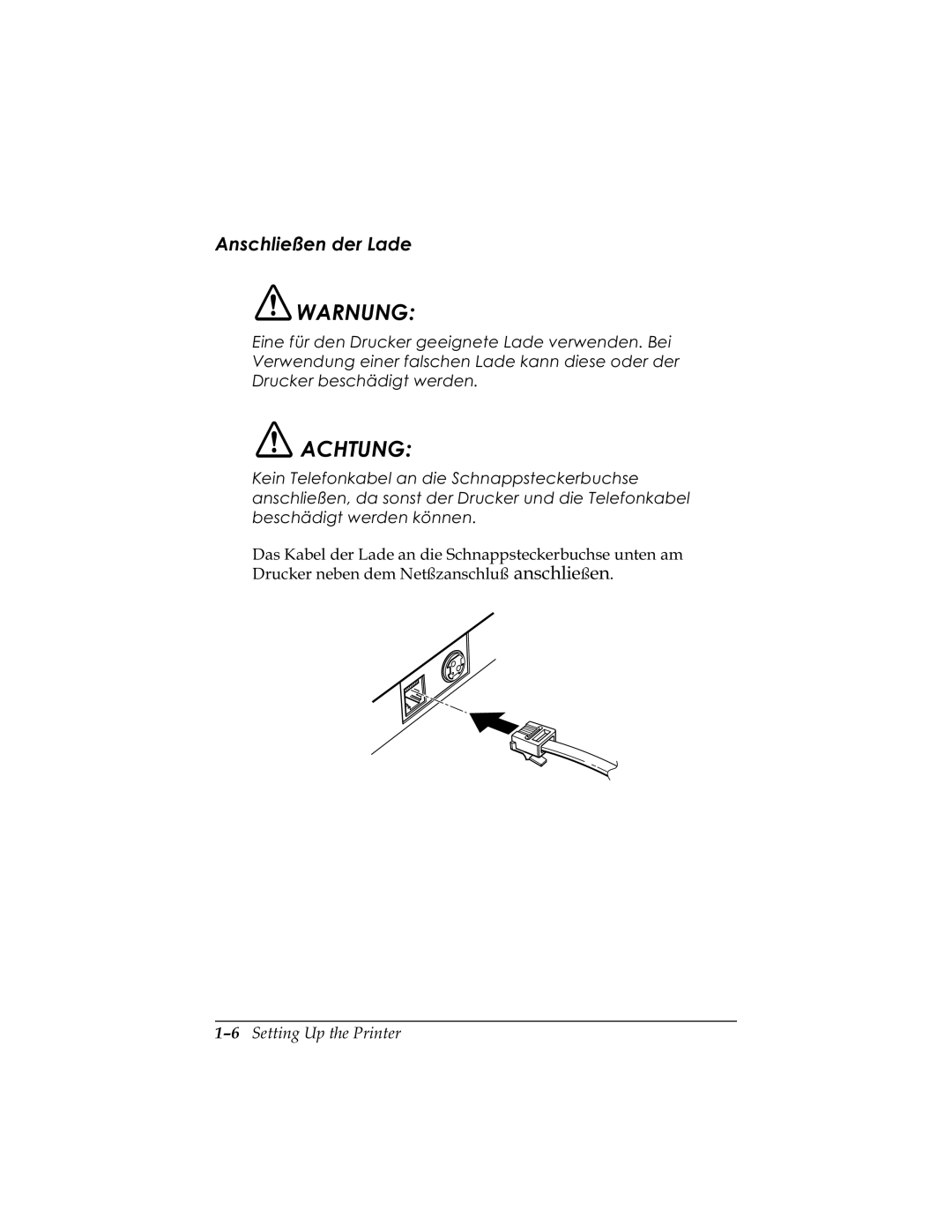 Epson U325D, U325PD user manual $5181, $Qvfkolh‰Hqghu/Dgh 