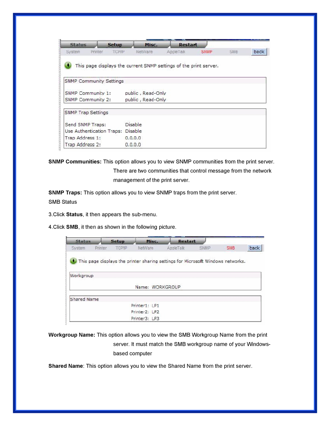 Epson (USB 2.0) user manual 