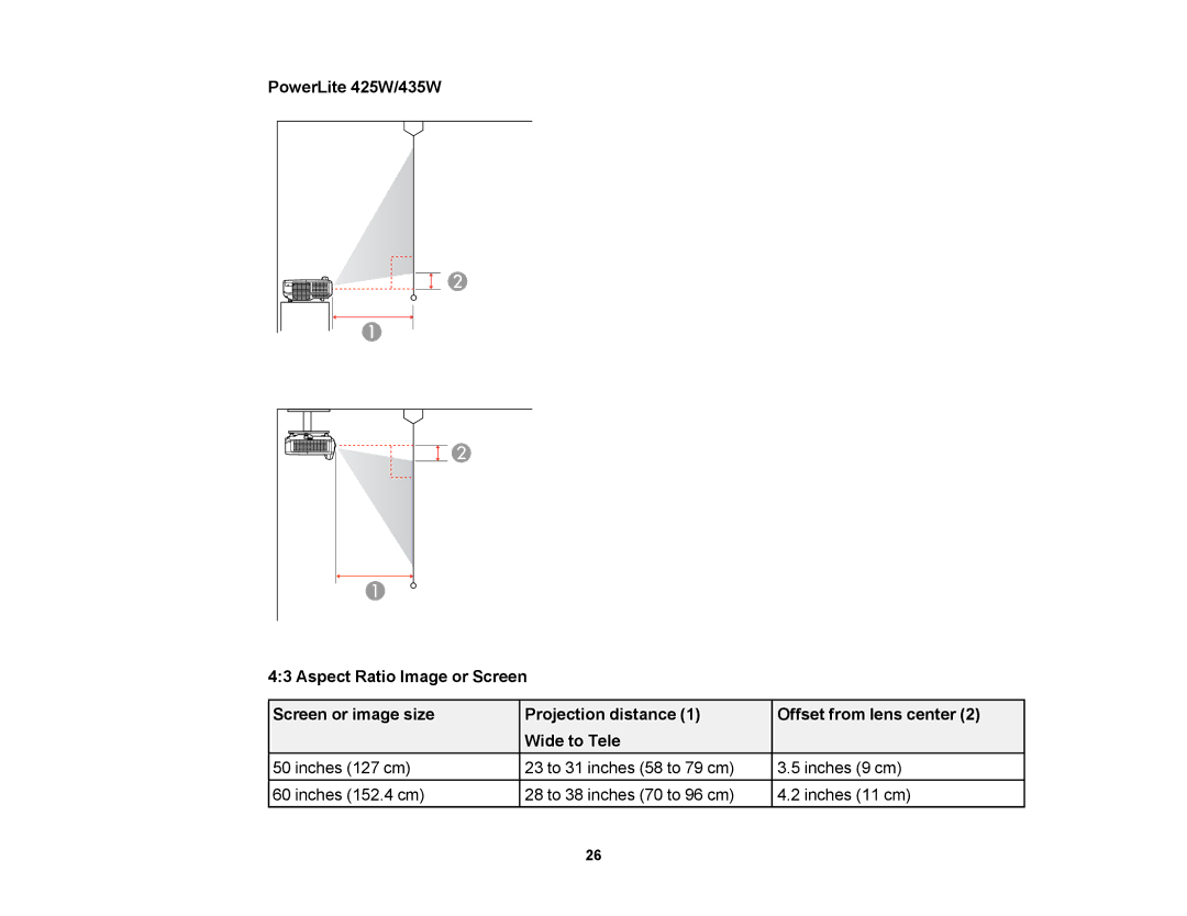 Epson V11H469020 manual 