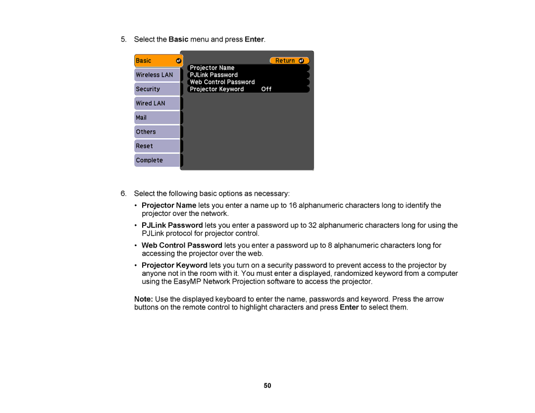 Epson V11H469020 manual 