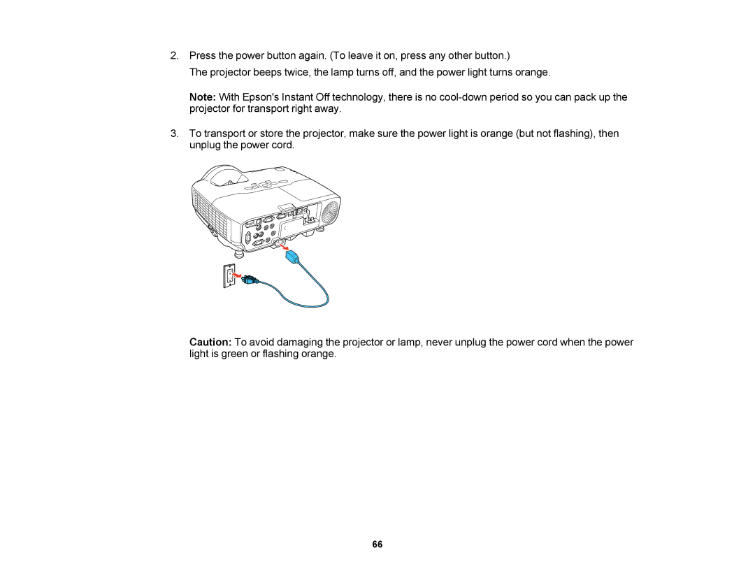 Epson V11H469020 manual 