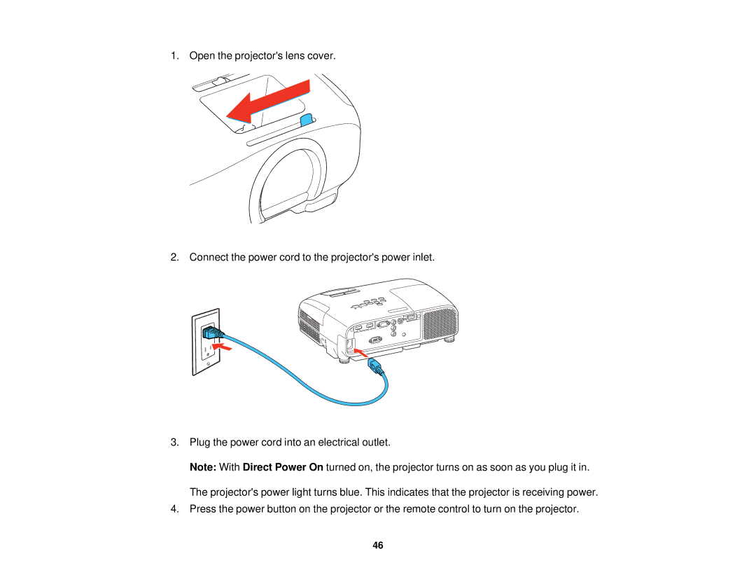 Epson V11H561020 manual 