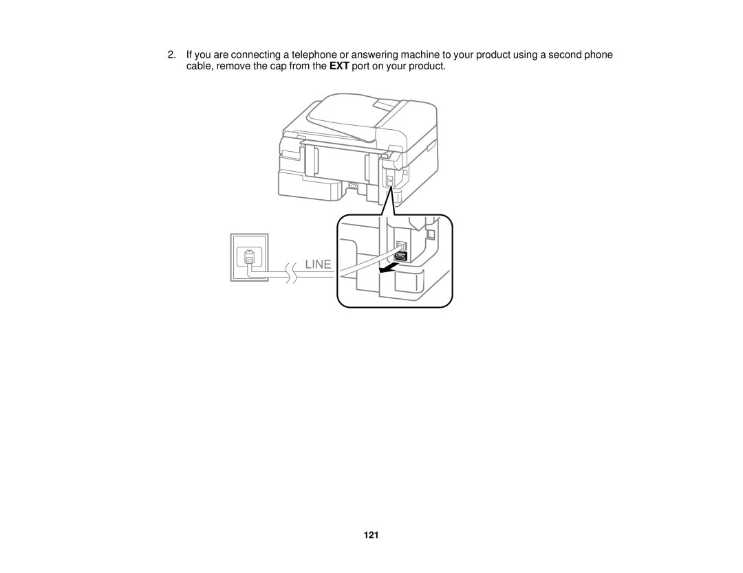 Epson WF-2630 manual 121 