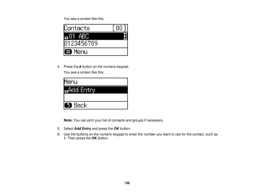 Epson WF-2630 manual 138 