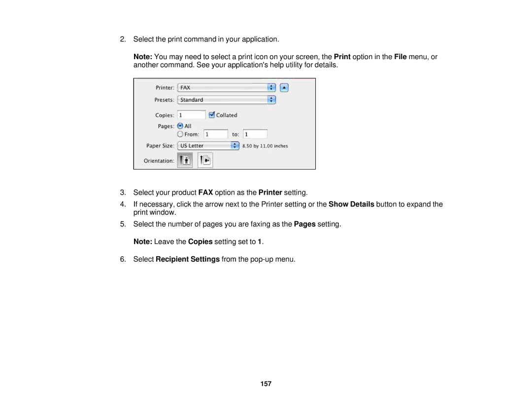 Epson WF-2630 manual 157 