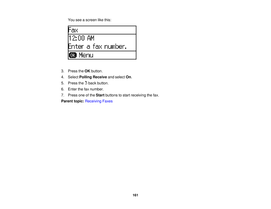 Epson WF-2630 manual 161 