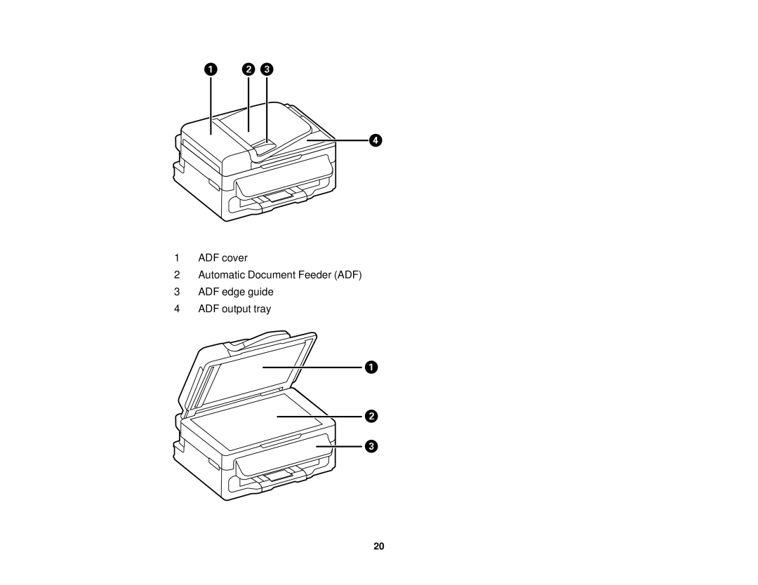 Epson WF-2630 manual 