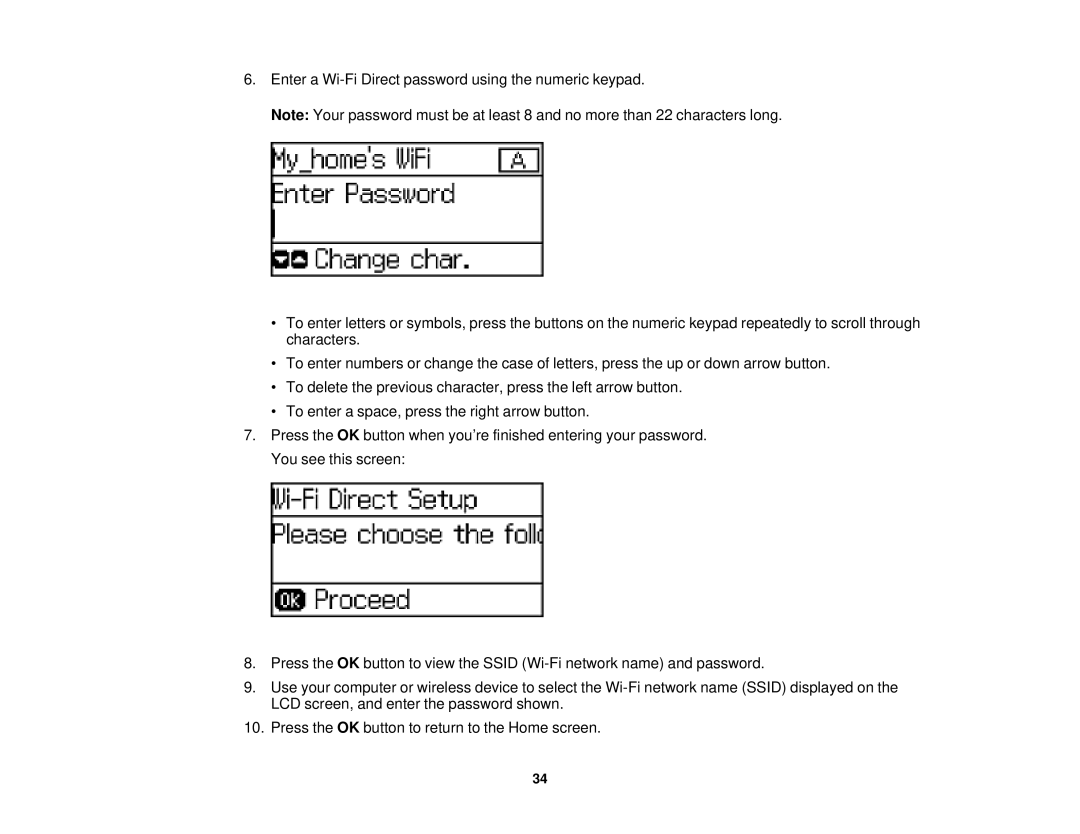 Epson WF-2630 manual 